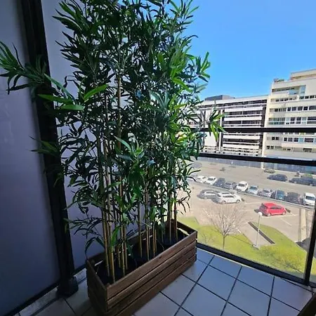 Apartamento Le 19 #terrasse#parking Clermont-Ferrand