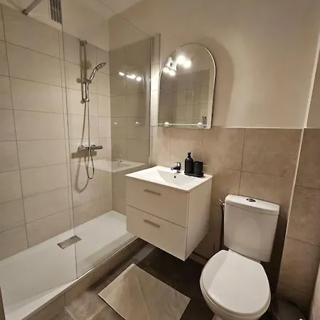 Appartement Le 19 #terrasse#parking *