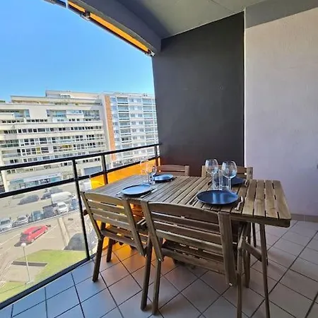 Apartamento Le 19 #terrasse#parking Clermont-Ferrand