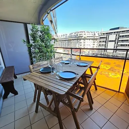 Le 19 #terrasse#parking Apartamento *
