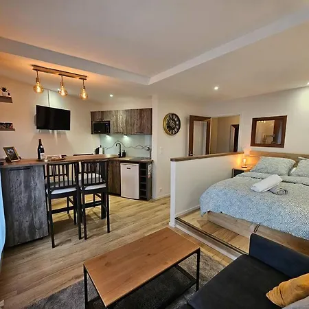 Apartamento Le 19 #terrasse#parking