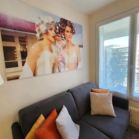 Le 19 #terrasse#parking