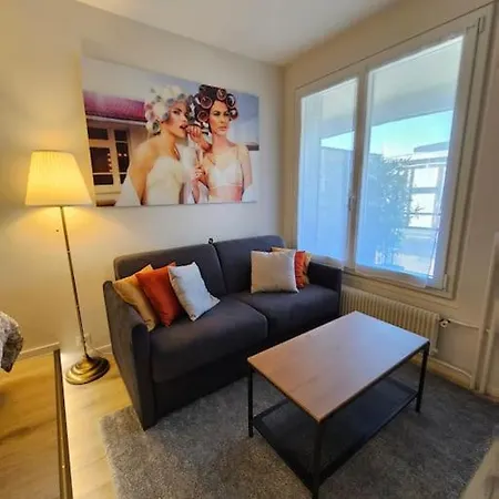 Le 19 #terrasse#parking *