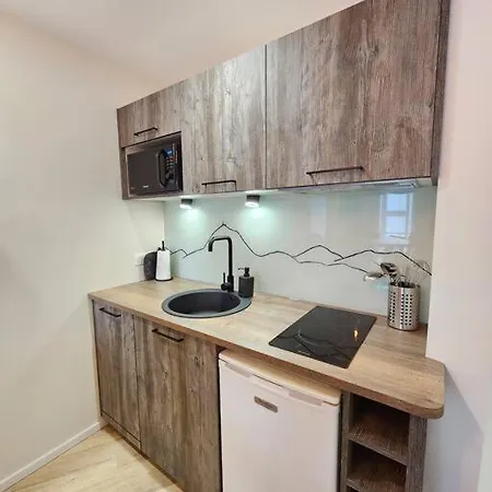 Apartamento Le 19 #terrasse#parking