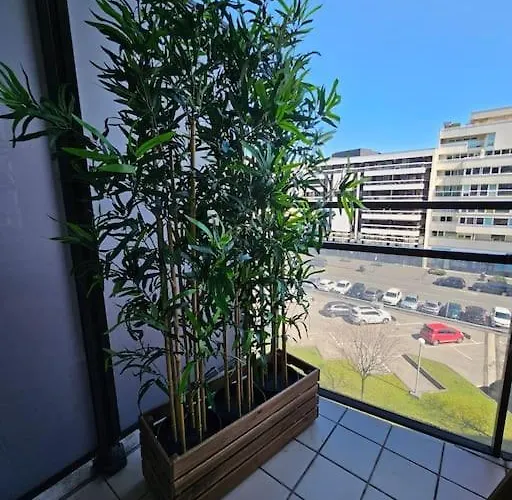 Apartment Le 19 #terrasse#parking Clermont-Ferrand