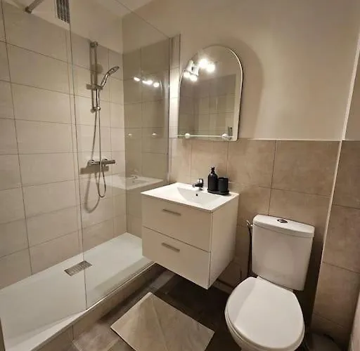 Apartment Le 19 #terrasse#parking *