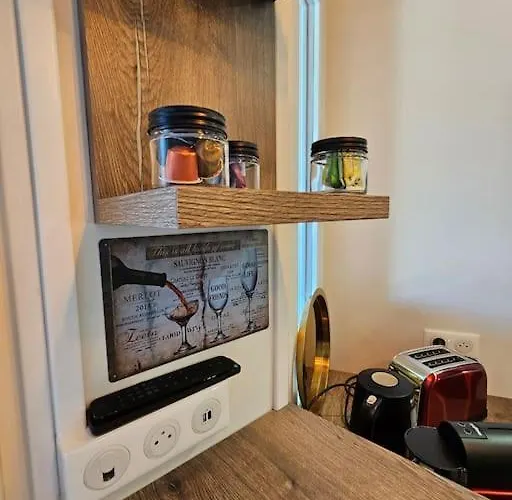 Le 19 #terrasse#parking *