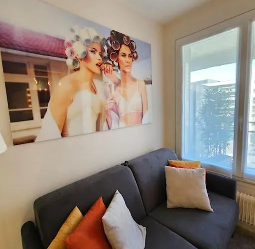 Le 19 #terrasse#parking