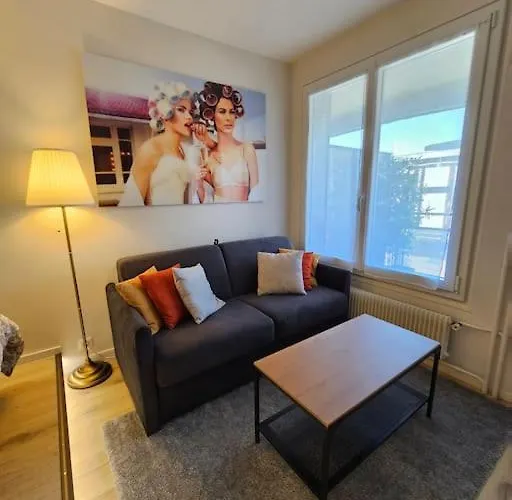 Le 19 #terrasse#parking *