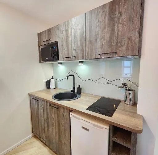 Apartment Le 19 #terrasse#parking